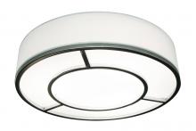 AFX Lighting, Inc. (Canada) RVEF2032LAJUDSNLW-MS - Reeves 21" LED Flush Mount