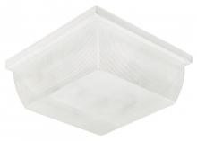 AFX Lighting, Inc. (Canada) TPFW113WHPLT - 1-13W SQR CLNG WHT;WW LMP