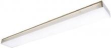 AFX Lighting, Inc. (Canada) TW232R8 - Two Light  Acrylix Prismatic Glass Fluorescent Light