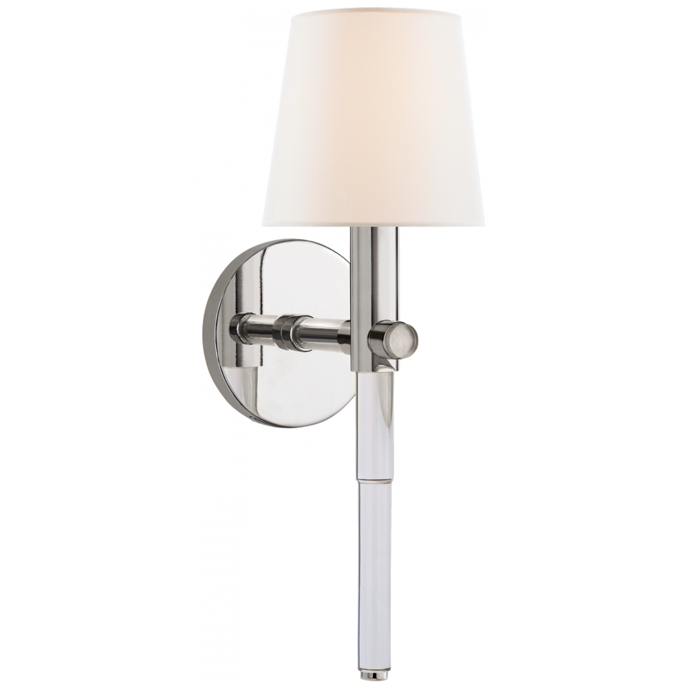 Sable Tail Sconce