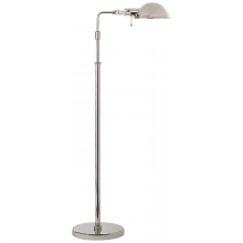 Visual Comfort RL RL11165PN - Fairfield Pharmacy Floor Lamp