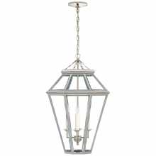 Visual Comfort RL RL 5642PN-CG - Edmund Medium Lantern