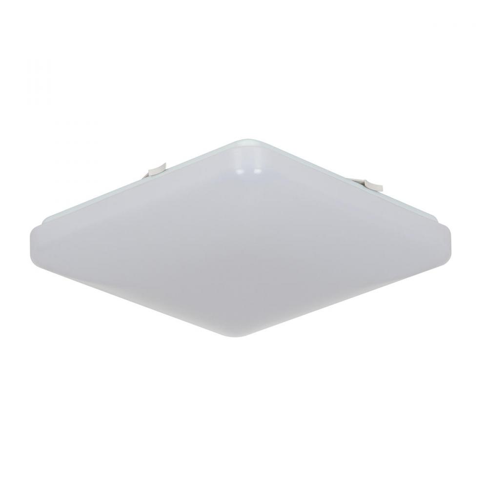 14-5/8in Sq. 32w LED Ceiling Mount Arcy Len