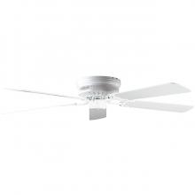 URBAN33 CF52142-30 - 52 Inch Hugger Fan WH