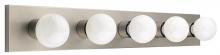 URBAN33 F12254-15 - 30in 5 Light Bath Bar PC