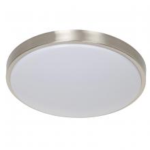 URBAN33 F17284-80-3K - D14in 24w LED Flush Mount