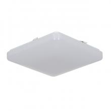 URBAN33 F19810-30-1 - 19-3/8in Sq. 50w LED Ceiling Mount Arcy Len