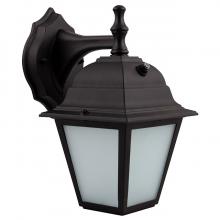 URBAN33 F19951-31-1 - 11in H LED Porch Lantern 9w Dob 450lm 3000k With Photocell