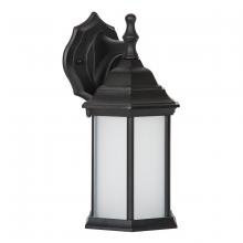 URBAN33 F19955-31-1 - 12-1/4 In H LED Wall Lantern 9w Dob 460lm 3000k