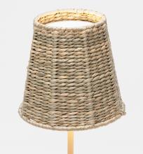 Zafferano America SDMM-340-ESG - Poldina Wicker Shade - For Poldina Pro And Poldina Mini - Empire Seagrass