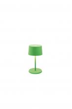 Zafferano America LD0860V4 - Olivia Mini Table Lamp