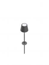 Zafferano America LD0682N4 - Poldina Stake Lamp