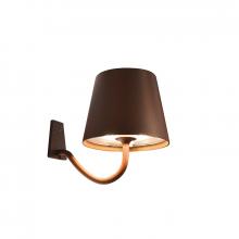 Zafferano America LD0688R4 - Poldina Wall Magnetic Lamp