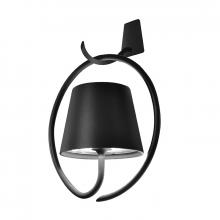 Zafferano America LD0689N4 - Poldina Wall Magnetic Lamp w/ Bracket