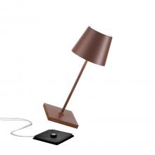 Zafferano America LD0320R4 - Poldina Mini Table Lamp