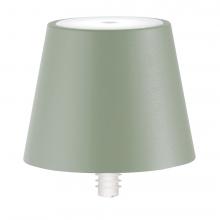 Zafferano America LD0349G3 - Poldina Stopper Table Lamp