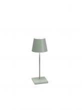 Zafferano America LD0320G4 - POLDINA PRO MINI TABLE LAMP