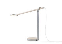 Koncept Inc Hawaii GR1-W-MPW-SIL-DSK - Gravy Desk Lamp (Maple; Silver; Warm light)