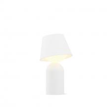 Koncept Inc Hawaii GUY-MWT - Guy LED Lantern with Shade (Matte White)