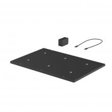 Koncept Inc Hawaii MT-GUY-D006-MTB - Charging Mat for Guy in Matte Black