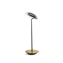 Koncept Inc Hawaii RYO-SW-MTB-BRS-DSK - Royyo Desk Lamp, Matte Black body, Brushed Brass base plate