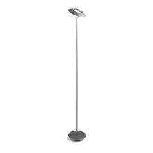 Koncept Inc Hawaii RYO-SW-SIL-OXF-FLR - Royyo Floor Lamp, Silver Body, Oxford Felt base plate