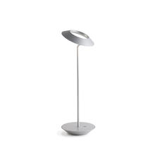 Koncept Inc Hawaii RYO-SW-SIL-SIL-DSK - Royyo Desk Lamp, Silver body, Silver base plate