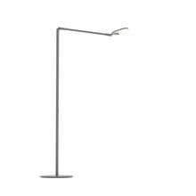 Koncept Inc Hawaii SPY-W-MGY-USB-FLR - Splitty Floor Lamp (Matte Gray)