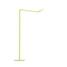 Koncept Inc Hawaii SPY-W-MLG-USB-FLR - Splitty Floor Lamp (Matte Leaf Green)