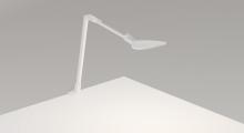 Koncept Inc Hawaii SPY-W-MWT-RCH-CLP - Splitty Reach Desk Lamp with one-piece desk clamp, Matte White