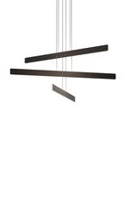 Koncept Inc Hawaii SUB-C3-SW-MTB - Sub Pendant Circular 3, Matte Black