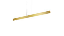 Koncept Inc Hawaii SUB-S1-SW-GLD - Sub Single Pendant, Gold