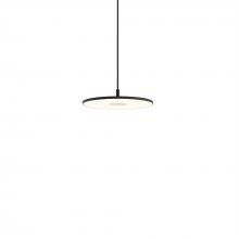 Koncept Inc Hawaii YUP-S1-SW-MTB - Yurei Single Pendant Lamp (Matte Black) (No Lamp Shade)