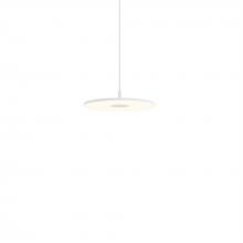 Koncept Inc Hawaii YUP-S1-SW-MWT - Yurei Single Pendant Lamp (Matte White) (No Lamp Shade)