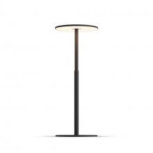 Koncept Inc Hawaii YUT-SW-MTB - Yurei Table Lamp (Matte Black) (No Lamp Shade)