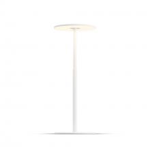 Koncept Inc Hawaii YUT-SW-MWT - Yurei Table Lamp (Matte White) (No Lamp Shade)