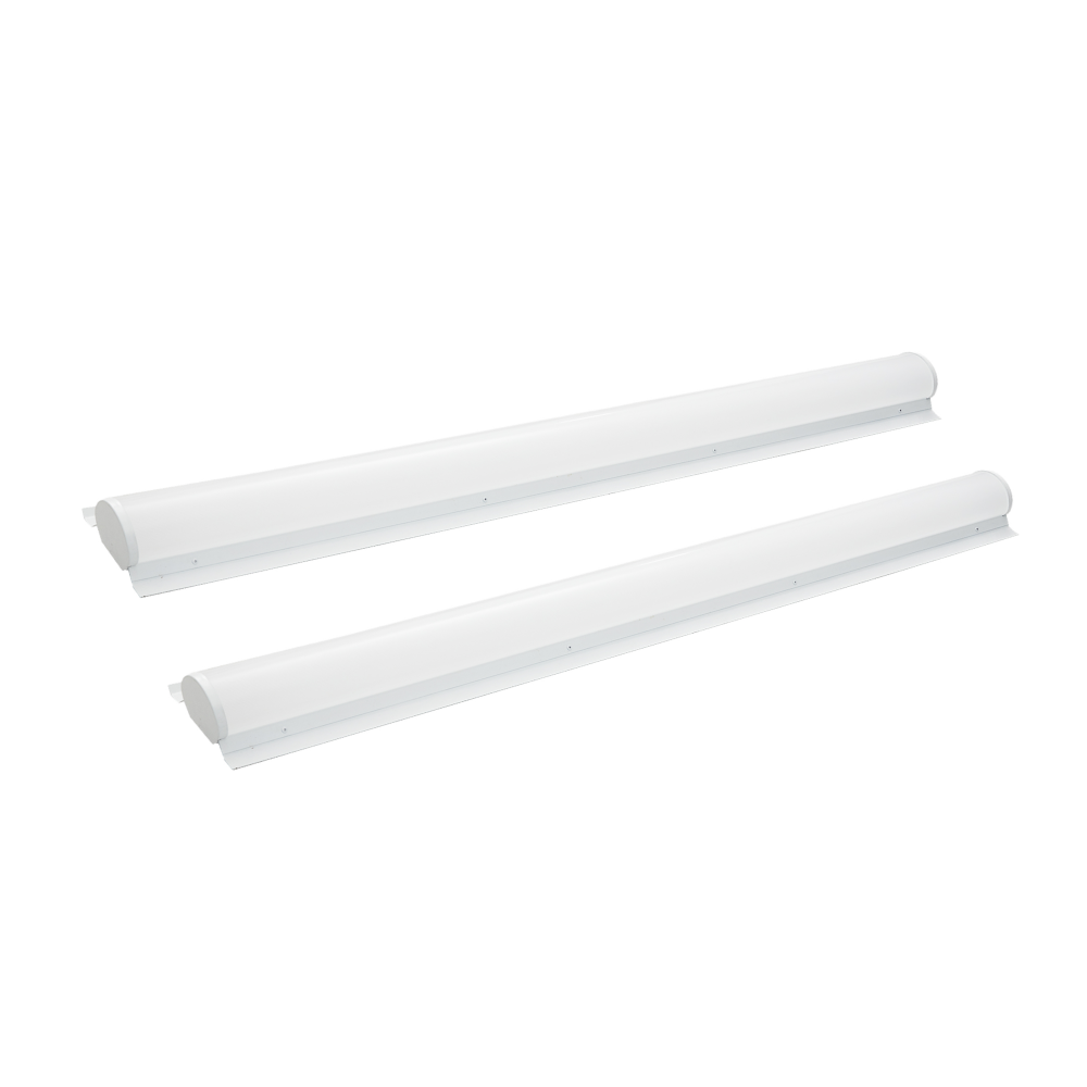 4 ft. Integrated LED Watt/CCT Selectable White Strip Retrofit Kit, 2860-5200 Lumens, 3500/4000/5000K