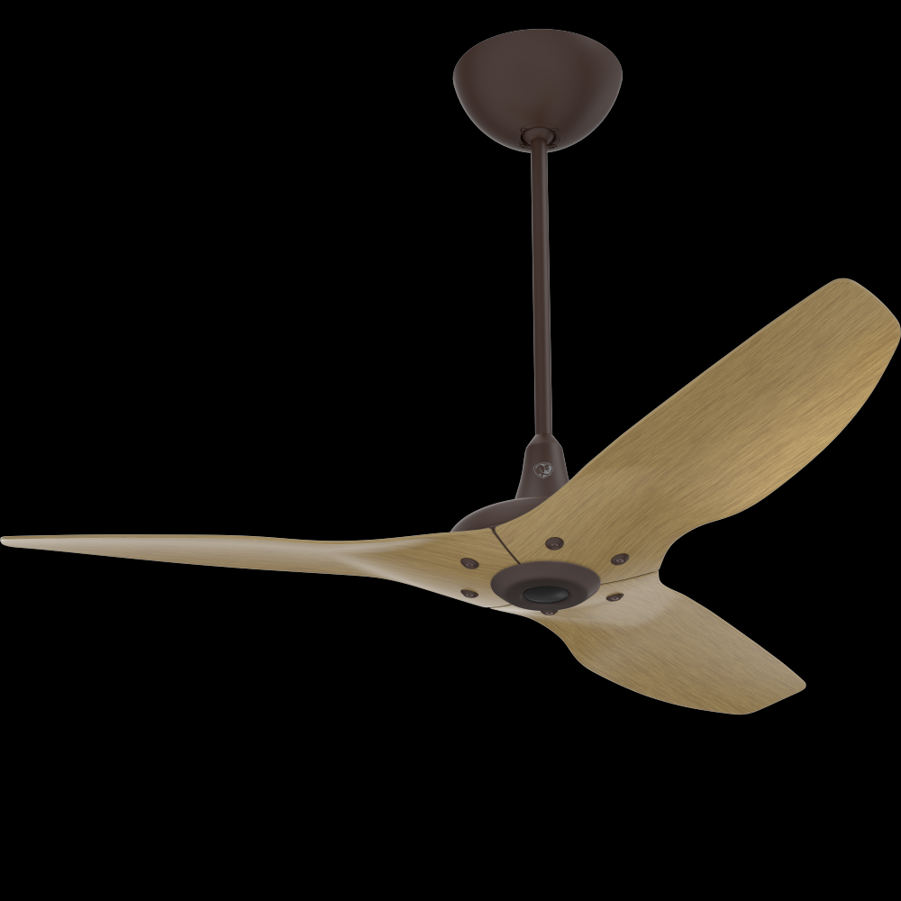 Ceiling Fan Kit, Haiku, 52", 100-277V/1PH, WiFi/BLE, Damp Rated, 0.05HP, 125W, Universal Mount