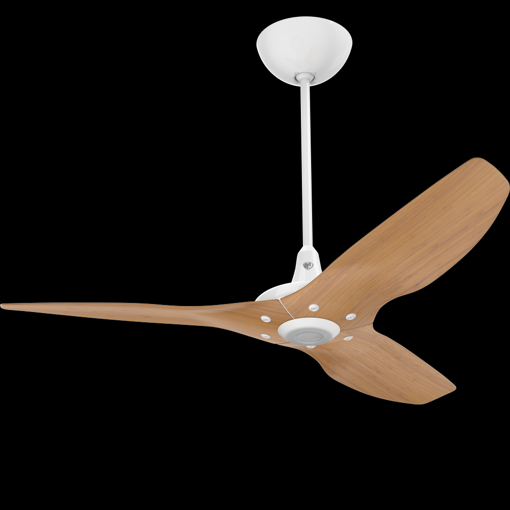 Ceiling Fan Kit, Haiku, 52", 100-277V/1PH, WiFi/BLE, Indoor, 0.05HP, 125W, Universal Mount