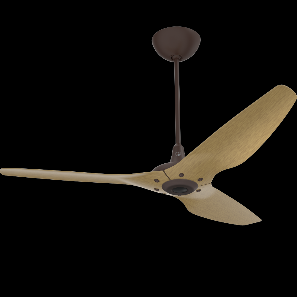 Ceiling Fan Kit, Haiku, 60", 100-277V/1PH, WiFi/BLE, Damp Rated, 0.05HP, 125W, Universal Mount