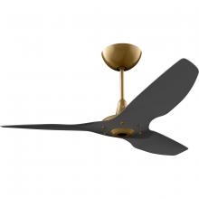 Big Ass Fans MK-HK4-042406A850F258G10I12 - Ceiling Fan Kit, Haiku, 52", 100-277V/1PH, WiFi/BLE, Indoor, 0.05HP, 125W, Universal Mount