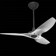 Big Ass Fans MK-HK4-042506A258F531G10I32 - Ceiling Fan Kit, Haiku, 52", 100-277V/1PH, WiFi/BLE, Damp Rated, 0.05HP, 125W, Universal Mount