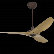 Big Ass Fans MK-HK4-042506A471F504G10I32 - Ceiling Fan Kit, Haiku, 52", 100-277V/1PH, WiFi/BLE, Damp Rated, 0.05HP, 125W, Universal Mount