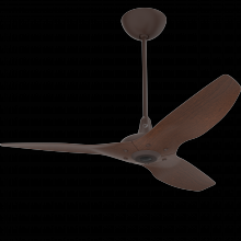 Big Ass Fans MK-HK4-042506A471F654G10I20 - Ceiling Fan Kit, Haiku, 52", 100-277V/1PH, WiFi/BLE, Damp Rated, 0.05HP, 125W, Universal Mount