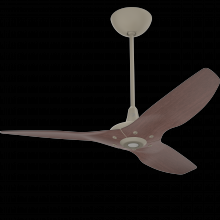 Big Ass Fans MK-HK4-04240601A470F222G10I20 - Ceiling Fan Kit, Haiku, 52", 100-277V/1PH, WiFi/BLE, Indoor, 0.05HP, 125W, Universal Mount