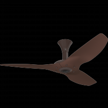 Big Ass Fans MK-HK4-042500A471F471G10 - Ceiling Fan Kit, Haiku, 52", 100-277V/1PH, WiFi/BLE, Damp Rated, 0.05HP, 125W, Low Profile Mount