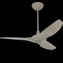 Big Ass Fans MK-HK4-042506A470F470G10I20 - Ceiling Fan Kit, Haiku, 52", 100-277V/1PH, WiFi/BLE, Damp Rated, 0.05HP, 125W, Universal Mount