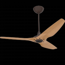 Big Ass Fans MK-HK4-05240601A471F221G10I32 - Ceiling Fan Kit, Haiku, 60", 100-277V/1PH, WiFi/BLE, Indoor, 0.05HP, 125W, Universal Mount