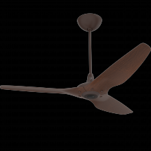 Big Ass Fans MK-HK4-052506A471F654G10I12 - Ceiling Fan Kit, Haiku, 60", 100-277V/1PH, WiFi/BLE, Damp Rated, 0.05HP, 125W, Universal Mount