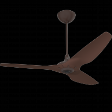 Big Ass Fans MK-HK4-052506A471F471G10I32 - Ceiling Fan Kit, Haiku, 60", 100-277V/1PH, WiFi/BLE, Damp Rated, 0.05HP, 125W, Universal Mount